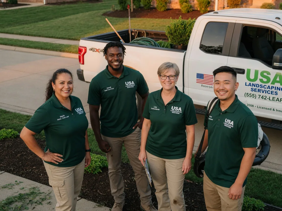 Lawn Care company in Jermyn, PA