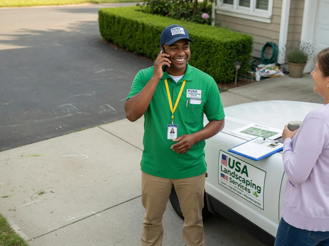 Lawn Care Jermyn, PA FAQs